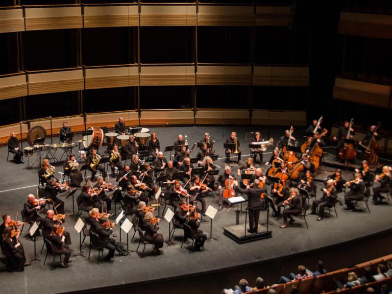Kitchener-Waterloo Symphony Three Musings awarded Performance with the KitchenerWaterloo