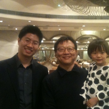 With Bright Sheng and FeiFei | May 10th, 2015